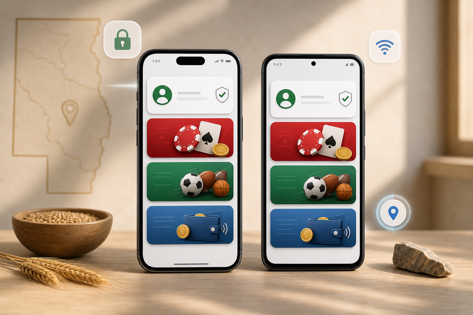 Mobile account access on phone and tablet in Saskatchewan