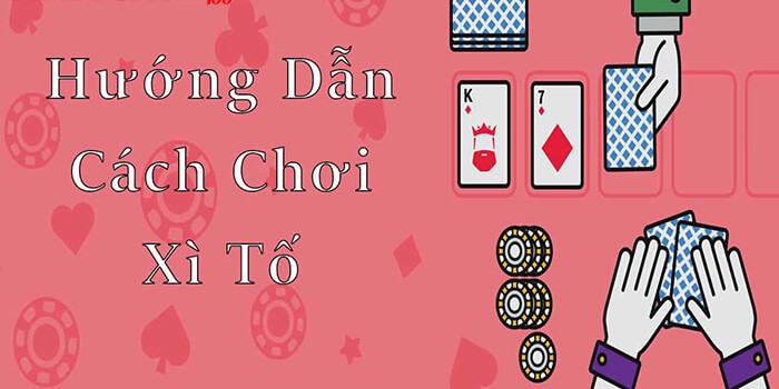 Bộ bài dùng để chơi xì tố