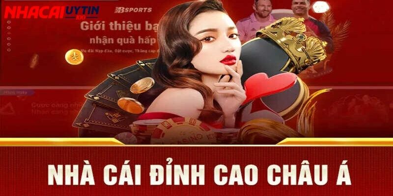 Nhà cái này đã nhanh chóng xây dựng được một kho dịch vụ đa dạng